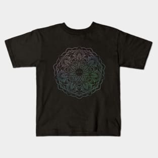 Acceptance 2 | Dark Gandhara Kids T-Shirt